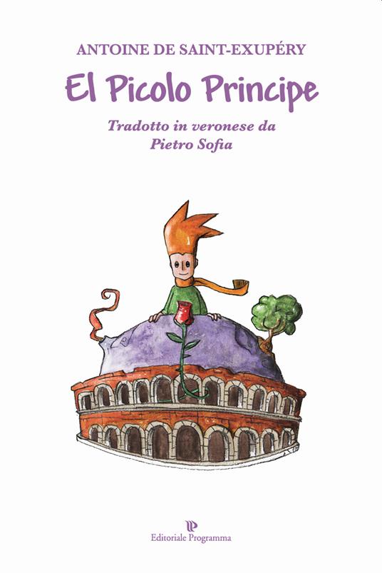El picolo principe - Pietro Sofia - copertina