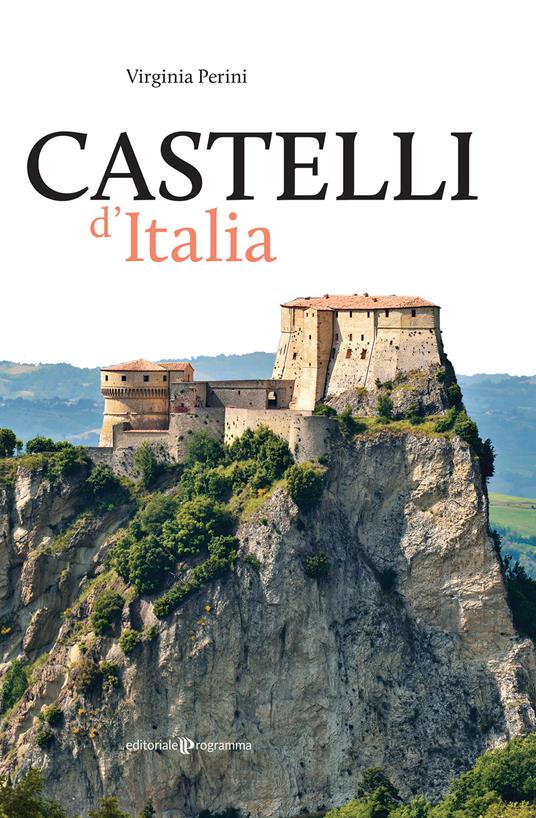 Castelli d'Italia - Virginia Perini - copertina