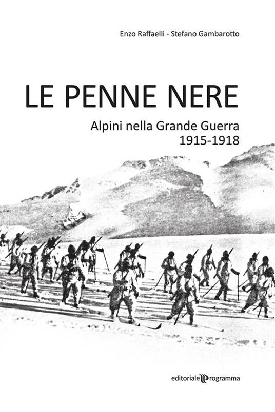 Le Penne nere. Alpini nella grande guerra 1915-1918 - Stefano Gambarotto,Enzo Raffaelli - ebook