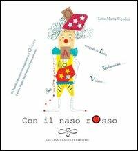 Con il naso rosso - Lina Maria Ugolini - copertina