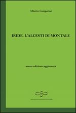 Iride. L'Alcesti di Montale