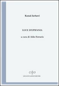 Luce d'Epifania - Kamal Jarbawi - copertina