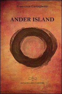 Ander Island - Francesco Castagnetti - copertina