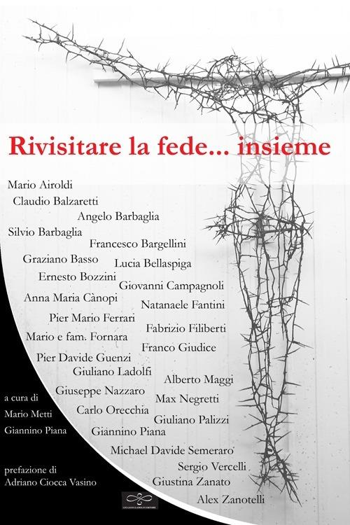 Rivisitare la fede... insieme - copertina