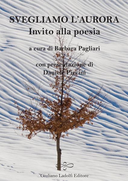 Svegliamo l'aurora. Invito alla poesia - Barbara Pagliari,Daniele Piccini - copertina