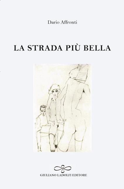 La strada più bella - Dario Affronti - copertina