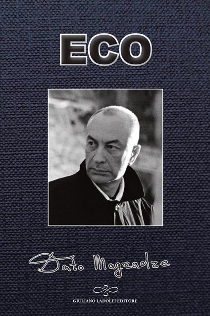 Eco - Dato Magradze - copertina