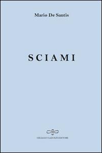 Sciami - Mario De Santis - copertina