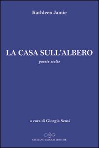 La casa sull'albero - Kathleen Jamie - copertina