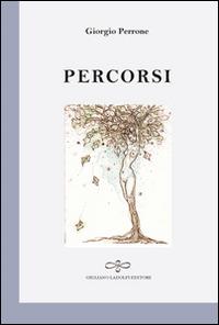 Percorsi - Giorgio Perrone - copertina