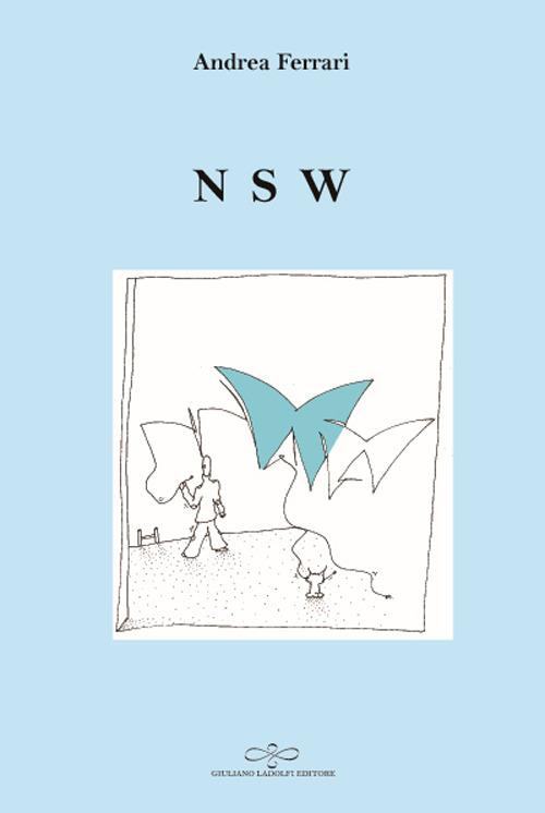 NSW - Andrea Ferrari - copertina