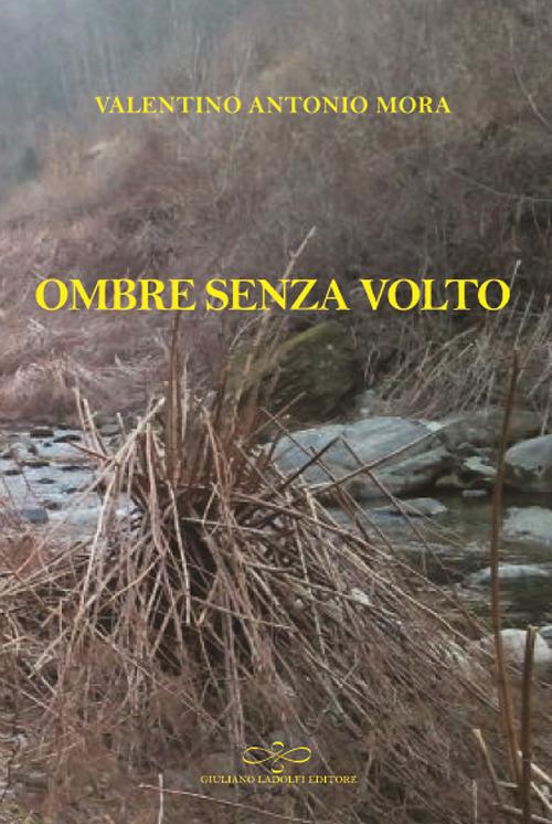 Ombre senza volto - Valentino Mora - copertina