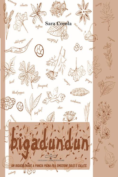 Bigadundun - Sara Creola - copertina