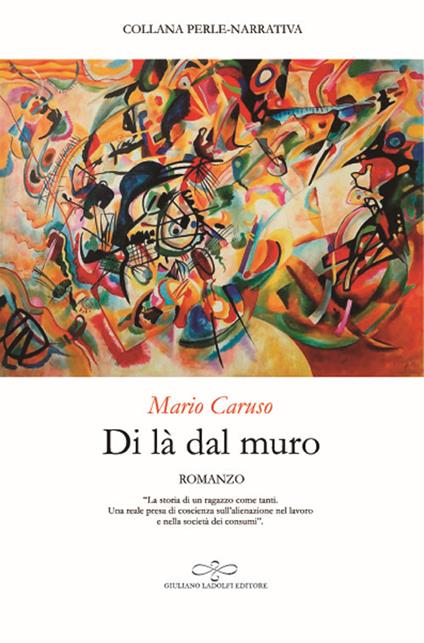 Di là dal muro - Mario Caruso - copertina
