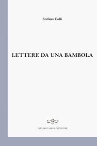 Lettere da una bambola - Stefano Colli - copertina