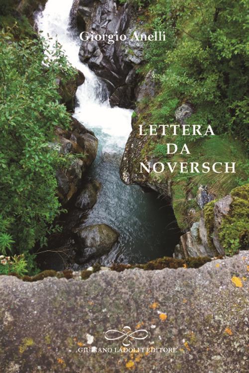 Lettera da Noversch - Giorgio Anelli - copertina