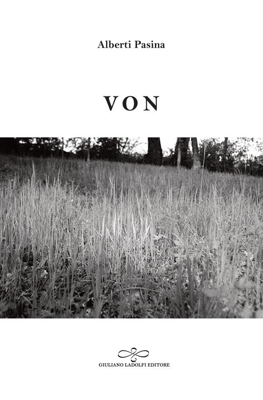 Von - Alberti Pasina - copertina