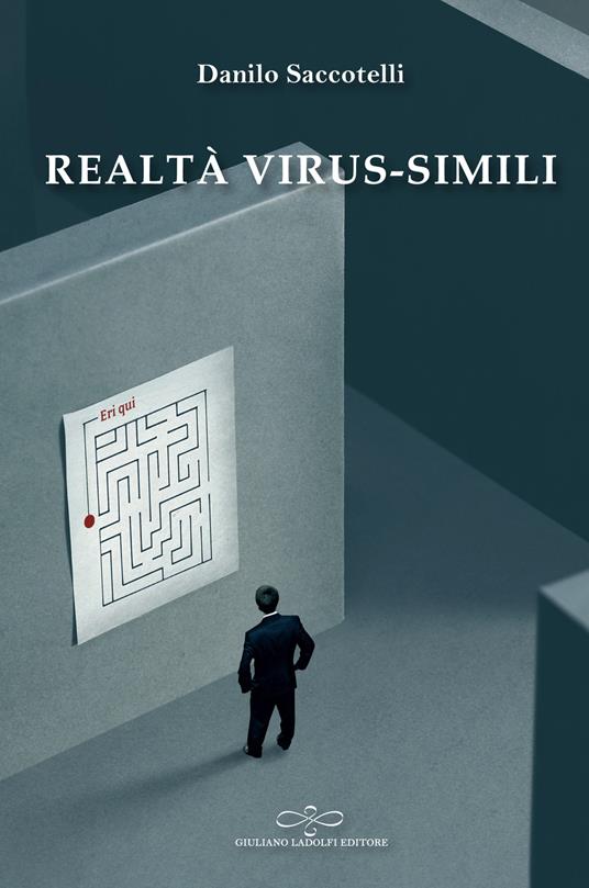 Realtà virus-simili - Danilo Saccotelli - copertina