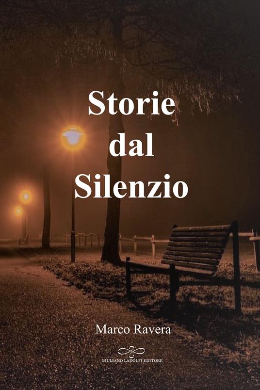 Storie dal silenzio - Marco Ravera - copertina