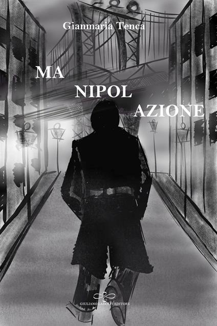 Manipolazione - Gianmaria Tenca - copertina