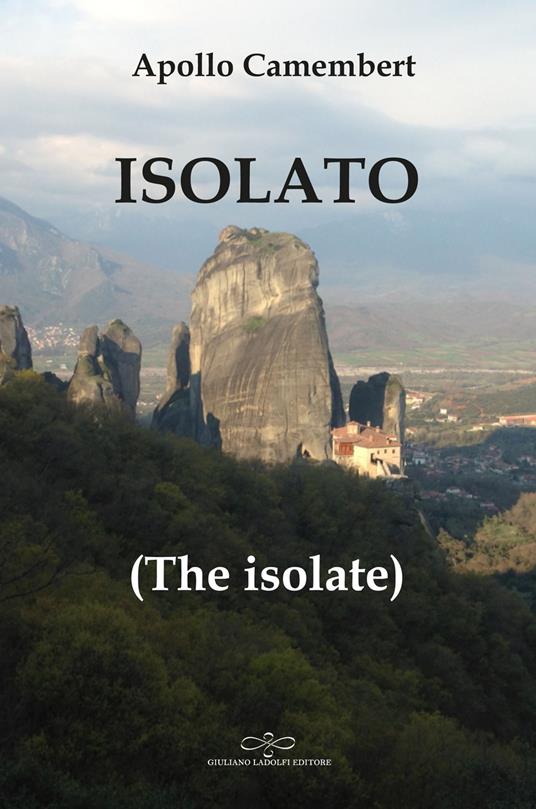 Isolato (The isolate) - Apollo Camembert - copertina