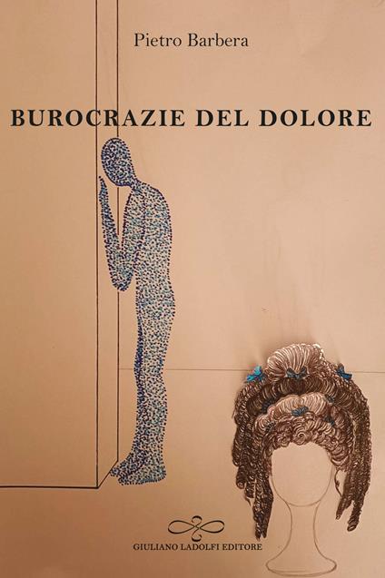 Burocrazie del dolore - Pietro Barbera - copertina