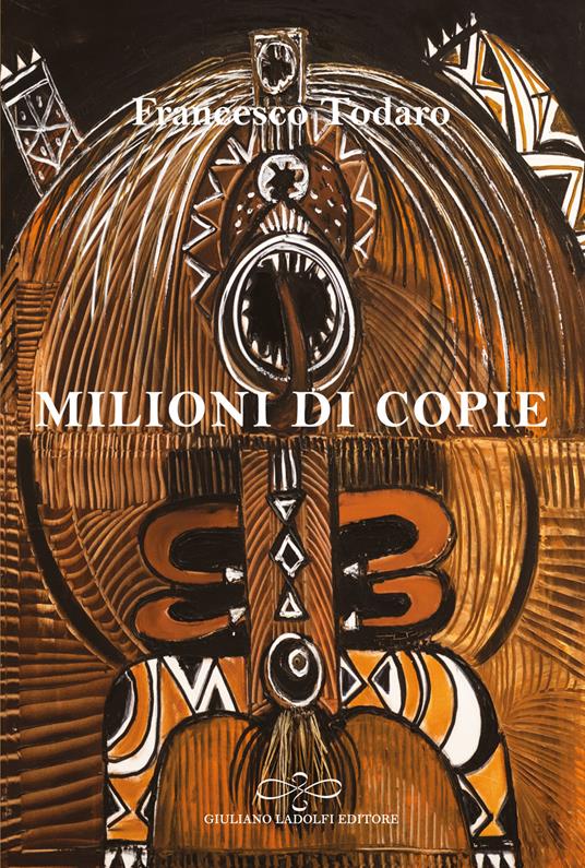 Milioni di copie - Francesco Todaro - copertina