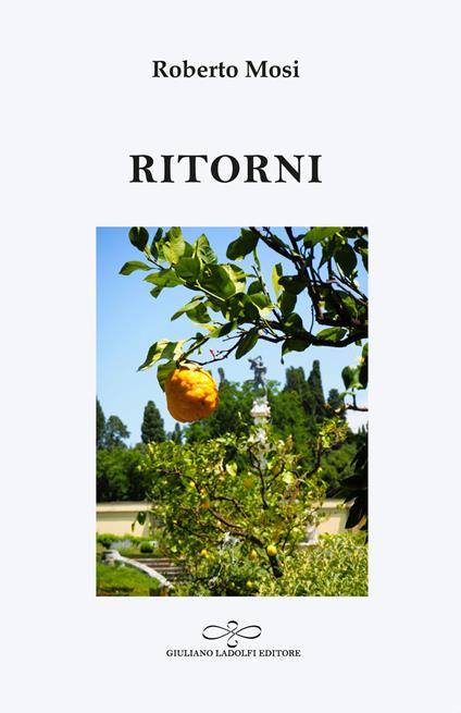 Ritorni - Roberto Mosi - copertina
