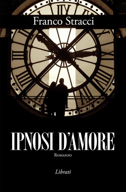 Ipnosi d'amore - Franco Stracci - copertina