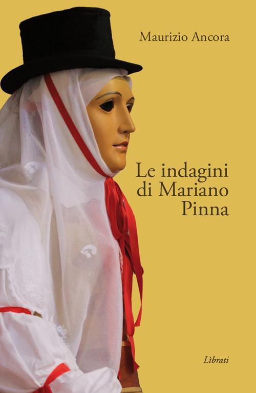 Le indagini di Mariano Pinna - Maurizio Ancora - copertina