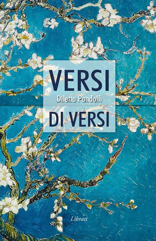 Versi di versi - Diletta Pandolfi - copertina