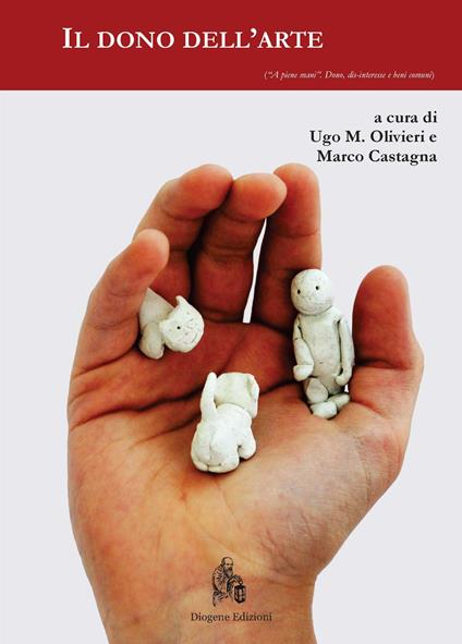 Il dono dell'arte - copertina