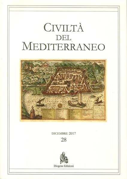 Civiltà del Mediterraneo (2017). Vol. 28 - copertina