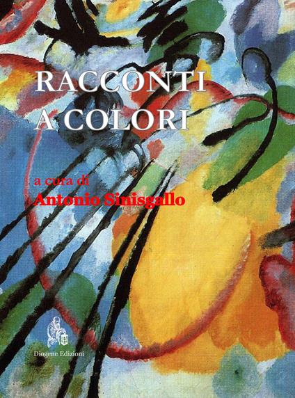 Racconti a colori - copertina