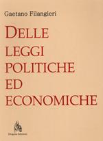 Delle leggi politiche ed economiche