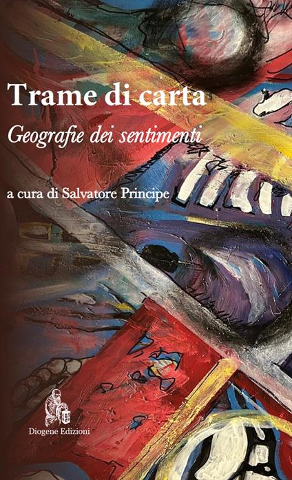 Trame di carta. Geografie dei sentimenti - copertina