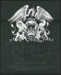 40 anni di Queen. Ediz. illustrata. Con CD Audio - Harry Doherty,Gary Taylor,Greg Brooks - copertina