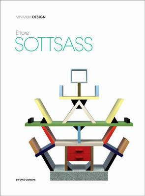 Ettore Sottsass - Patrizia Ranzo - copertina