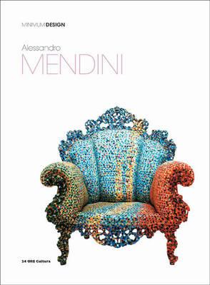 Alessandro Mendini. Ediz. illustrata - Graziella Leyla Ciagà - copertina