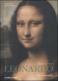 Leonardo. La Gioconda - Marco Carminati - copertina