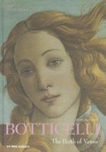 Botticelli. The birth of Venus