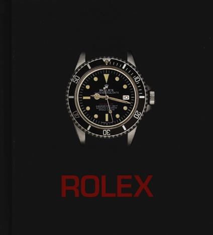 Rolex. I maestri del tempo - Mara Cappelletti - copertina