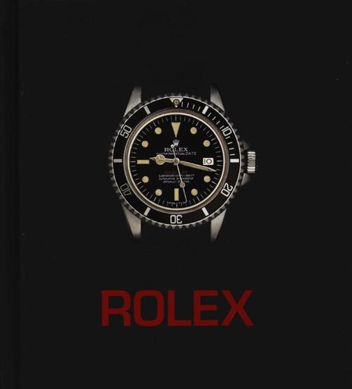 Rolex. I maestri del tempo - Mara Cappelletti - copertina