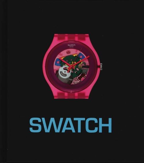 Swatch. I maestri del tempo - Mara Cappelletti - copertina