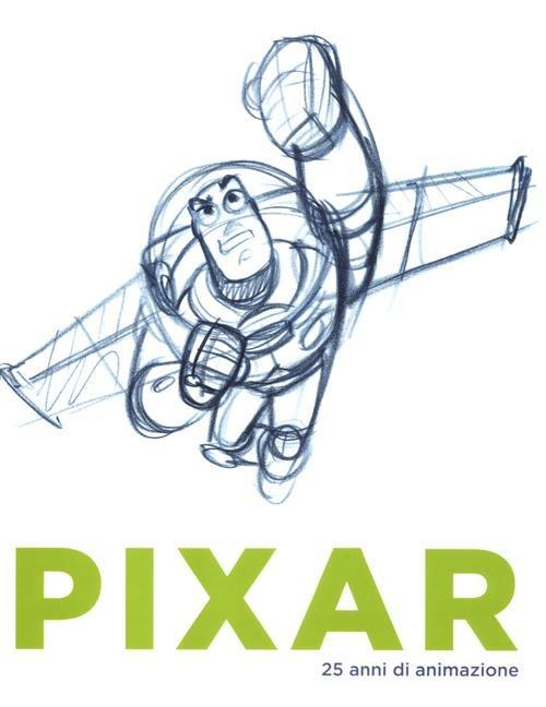 Pixar. 25 anni di animazione. Catalogo della mostra (Mantova, 13 marzo-10 giugno 2012) - copertina