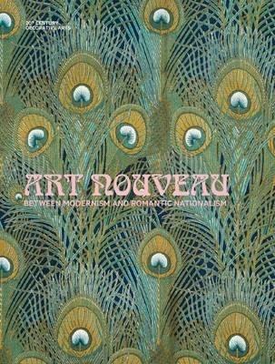 Art nouveau between modernism and romantic nationalism. Ediz. illustrata - Matteo Fochessati - copertina