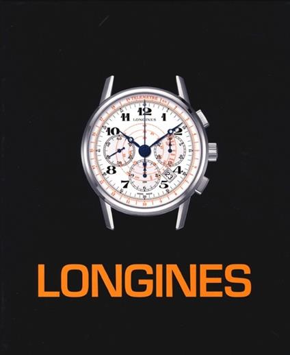 Longines - Mara Cappelletti - copertina