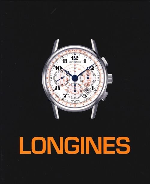 Longines - Mara Cappelletti - copertina