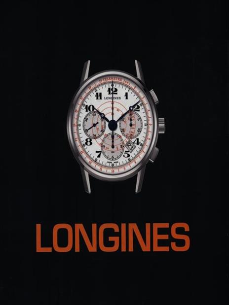 Longines - Mara Cappelletti - copertina