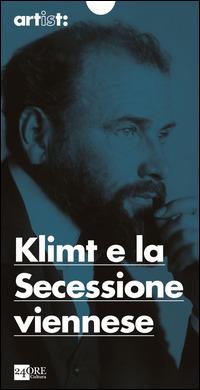 Artist: Klimt e la Secessione viennese - Stefano Zuffi - copertina
